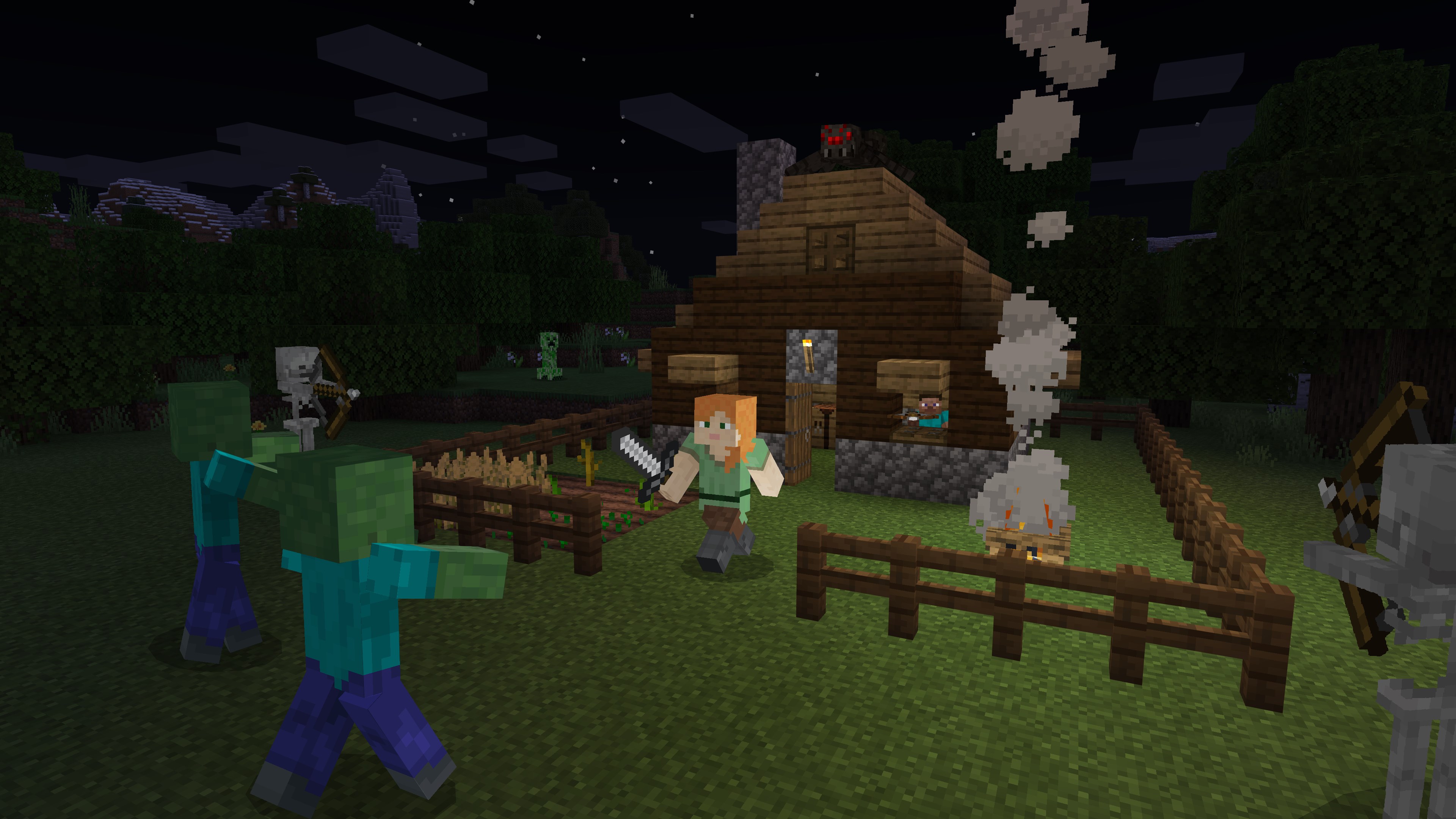 Minecraft: Java & Bedrock Edition PC Windows CD Key
