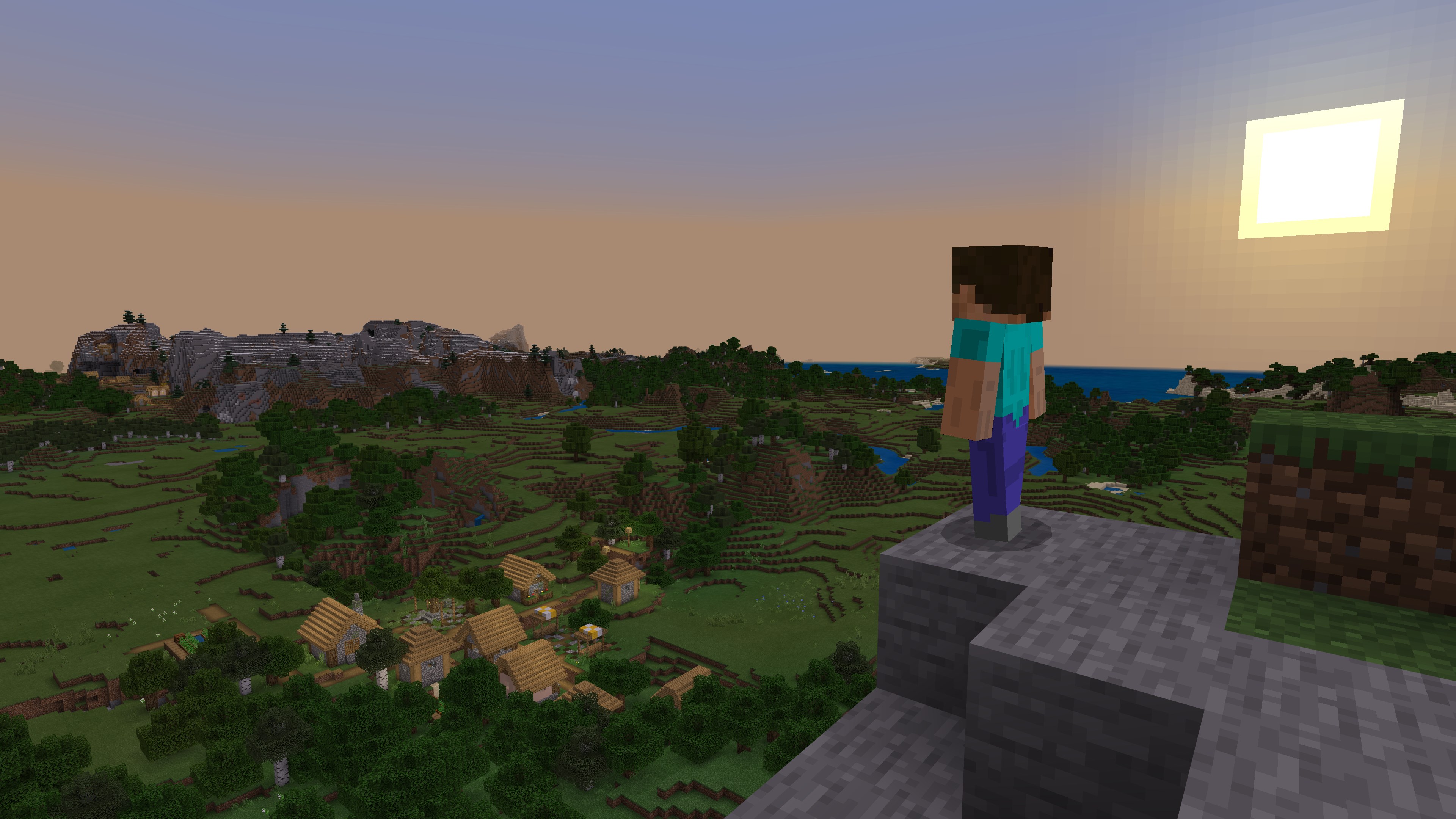 Minecraft: Java & Bedrock Edition PC Windows CD Key