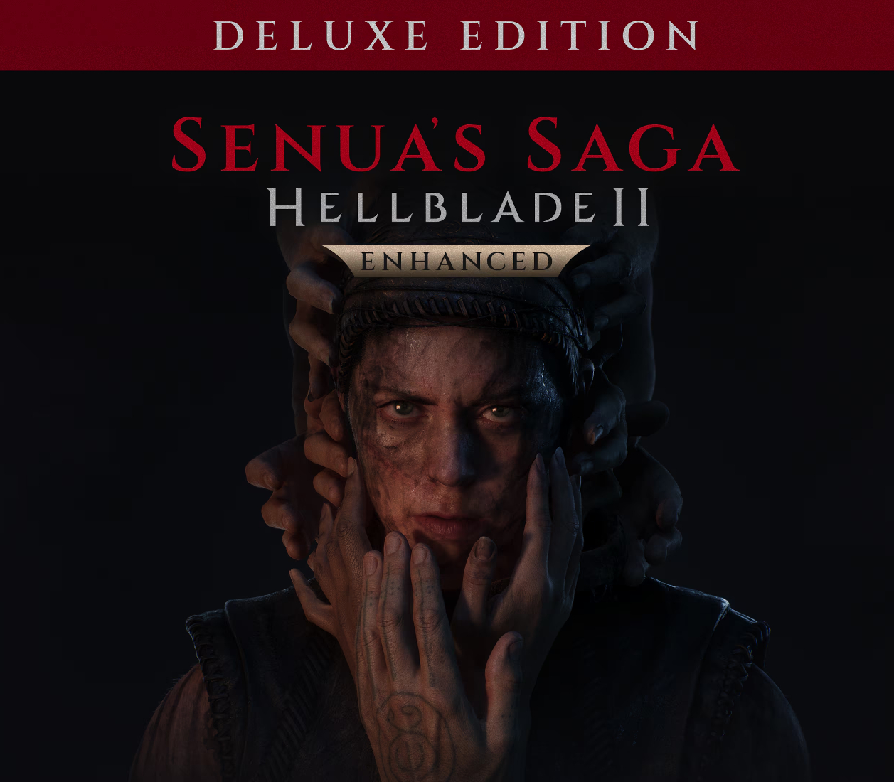 Senua’s Saga: Hellblade II Deluxe Edition PC Steam CD Key