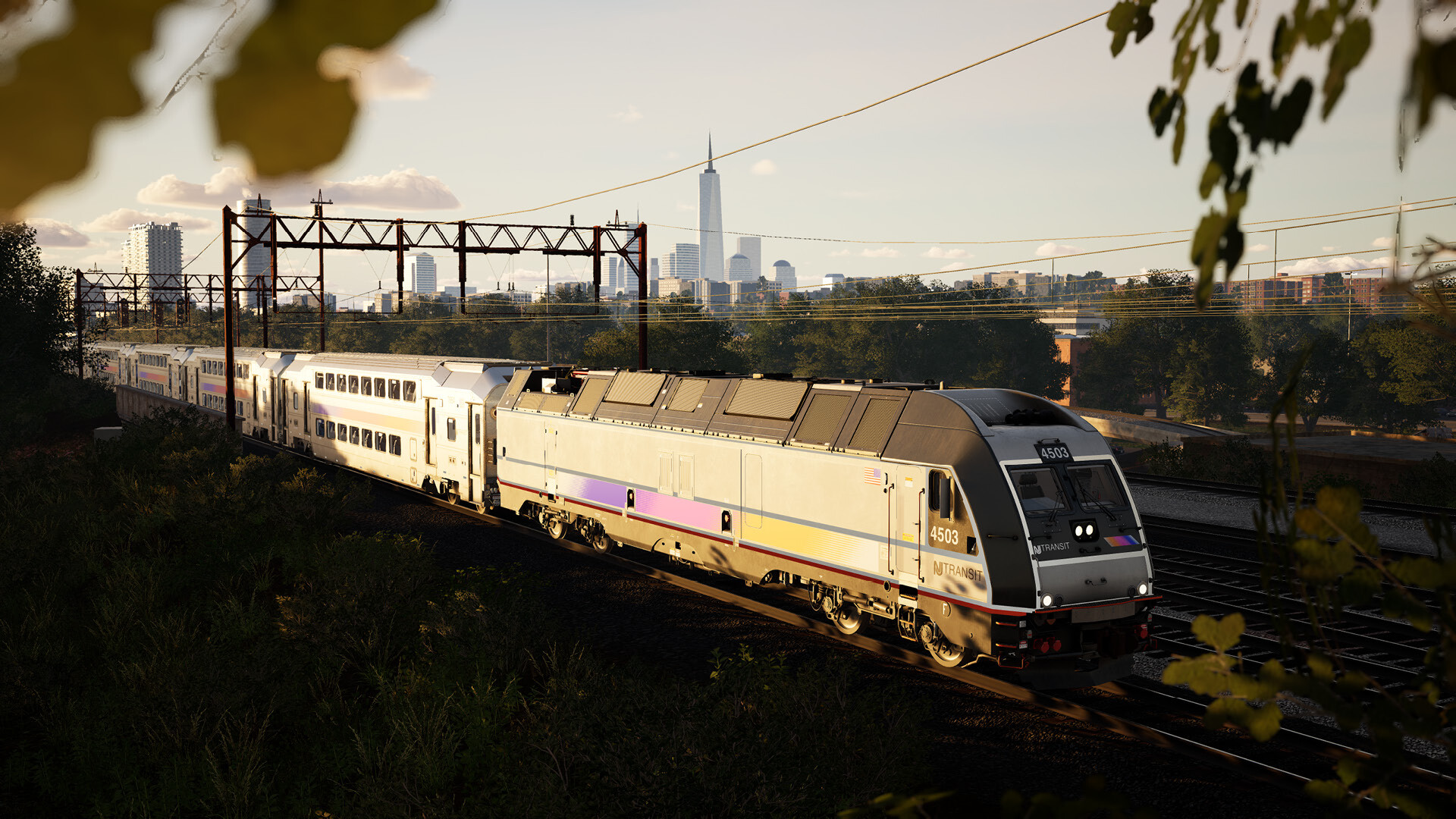 Train Sim World 6 PC Steam CD Key
