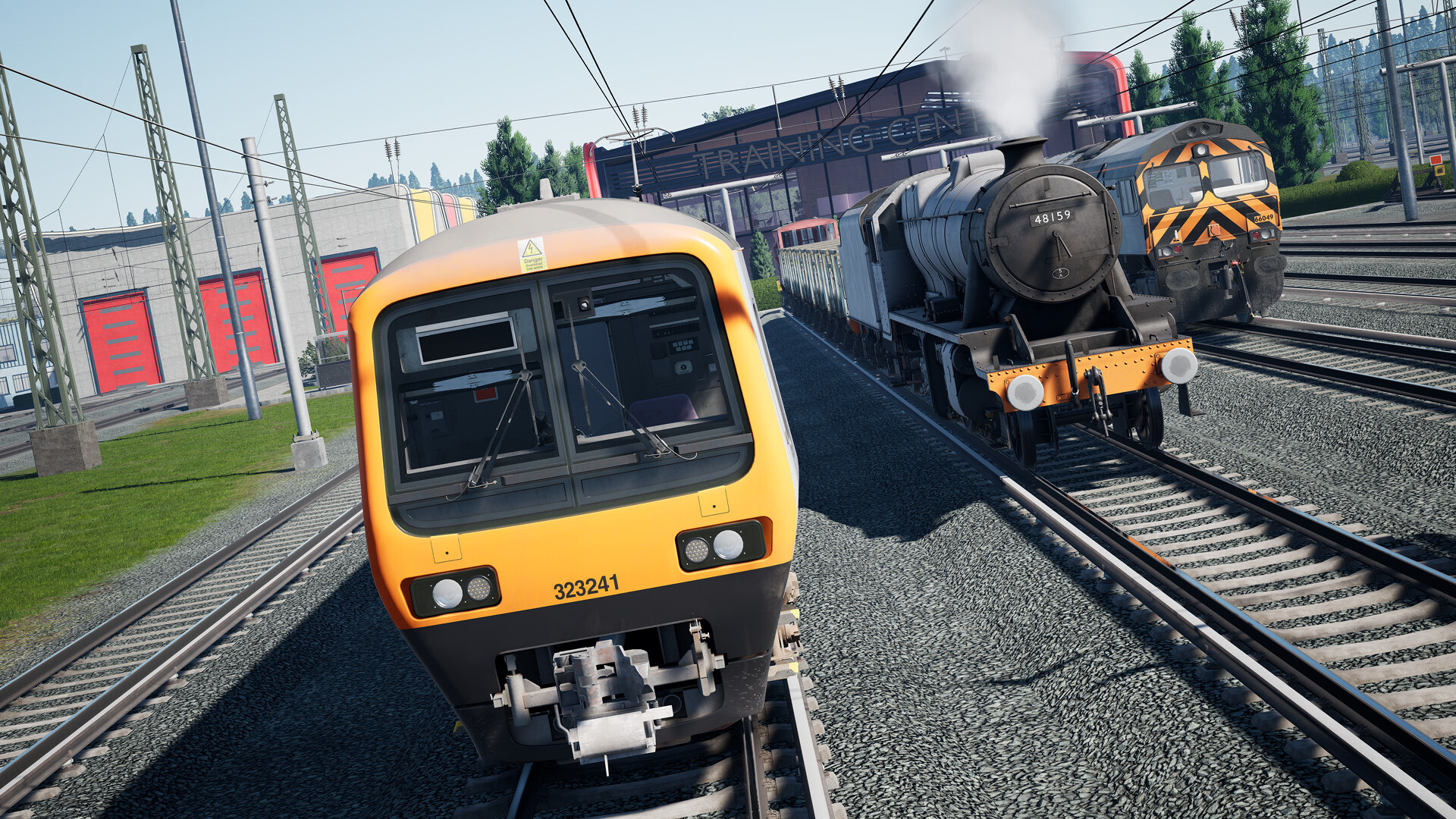 Train Sim World 6 PC Steam CD Key