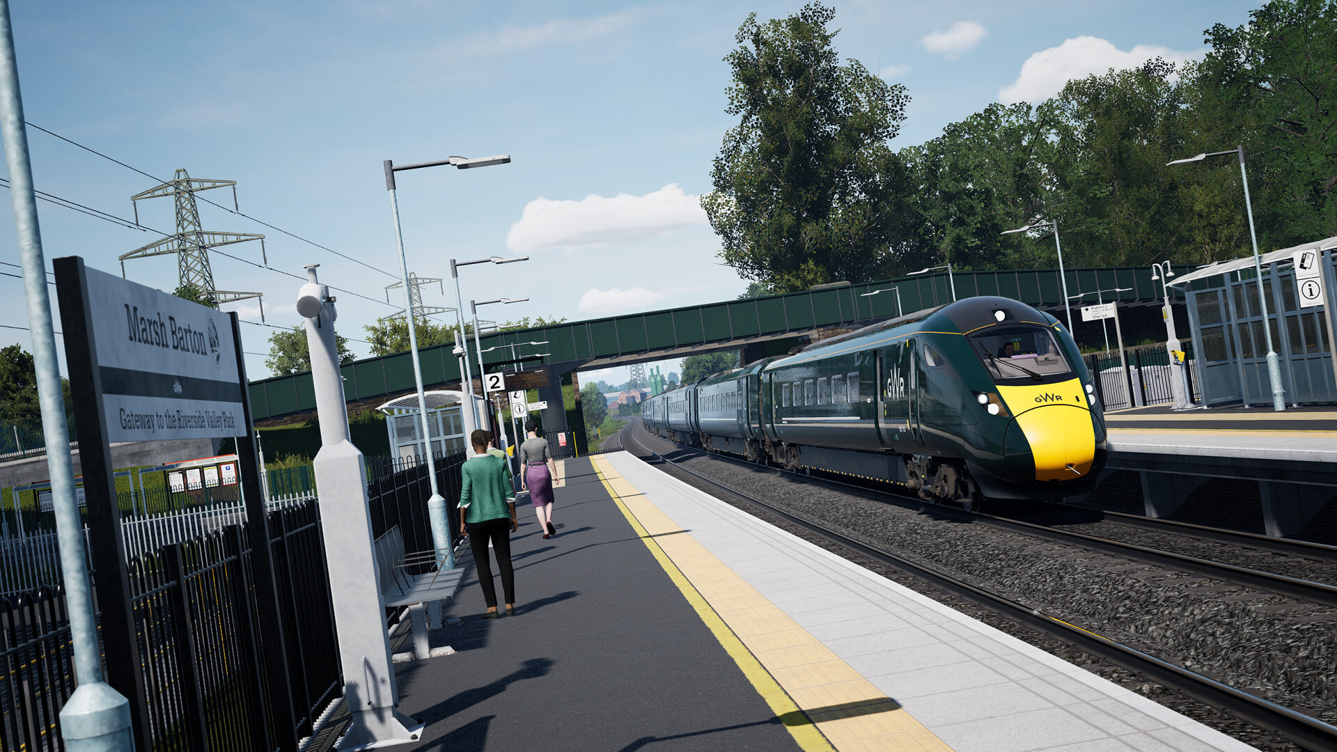 Train Sim World 6 PC Steam CD Key