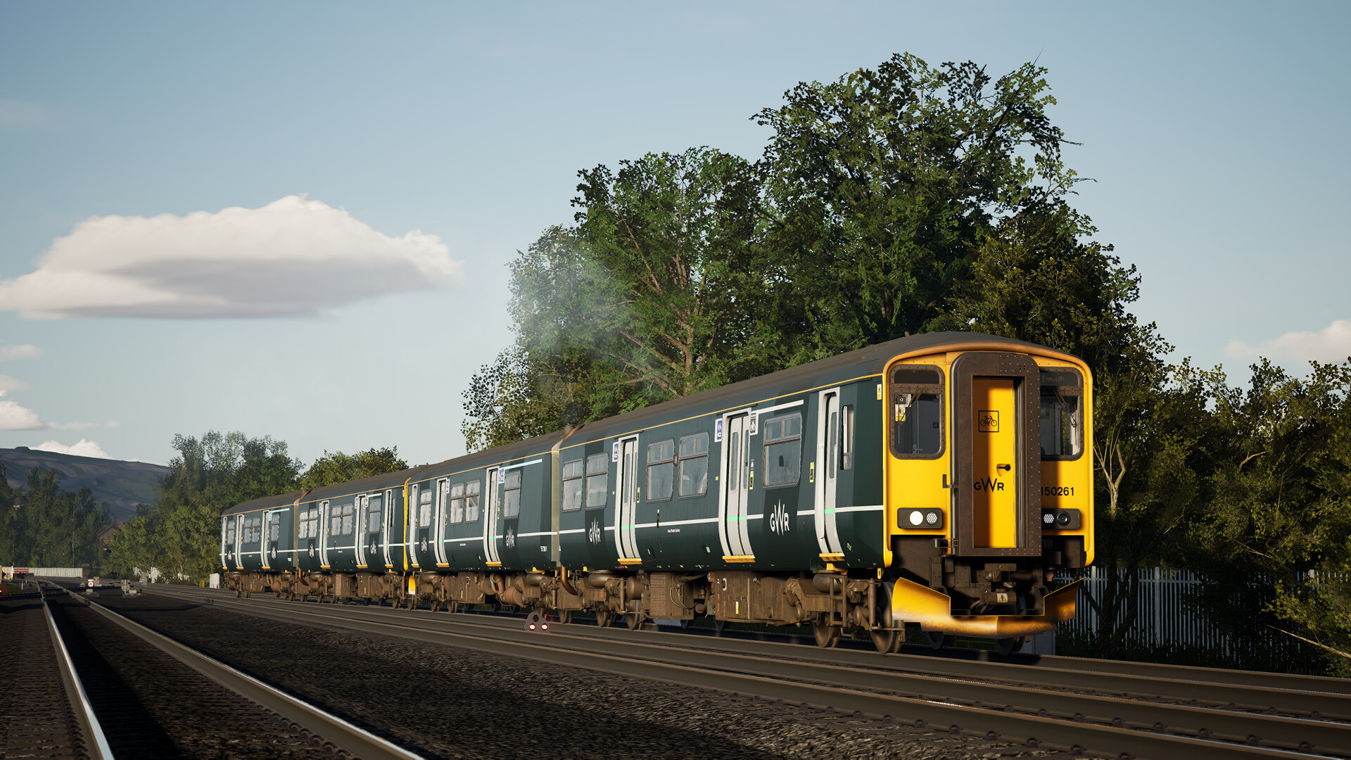 Train Sim World 6 PC Steam CD Key