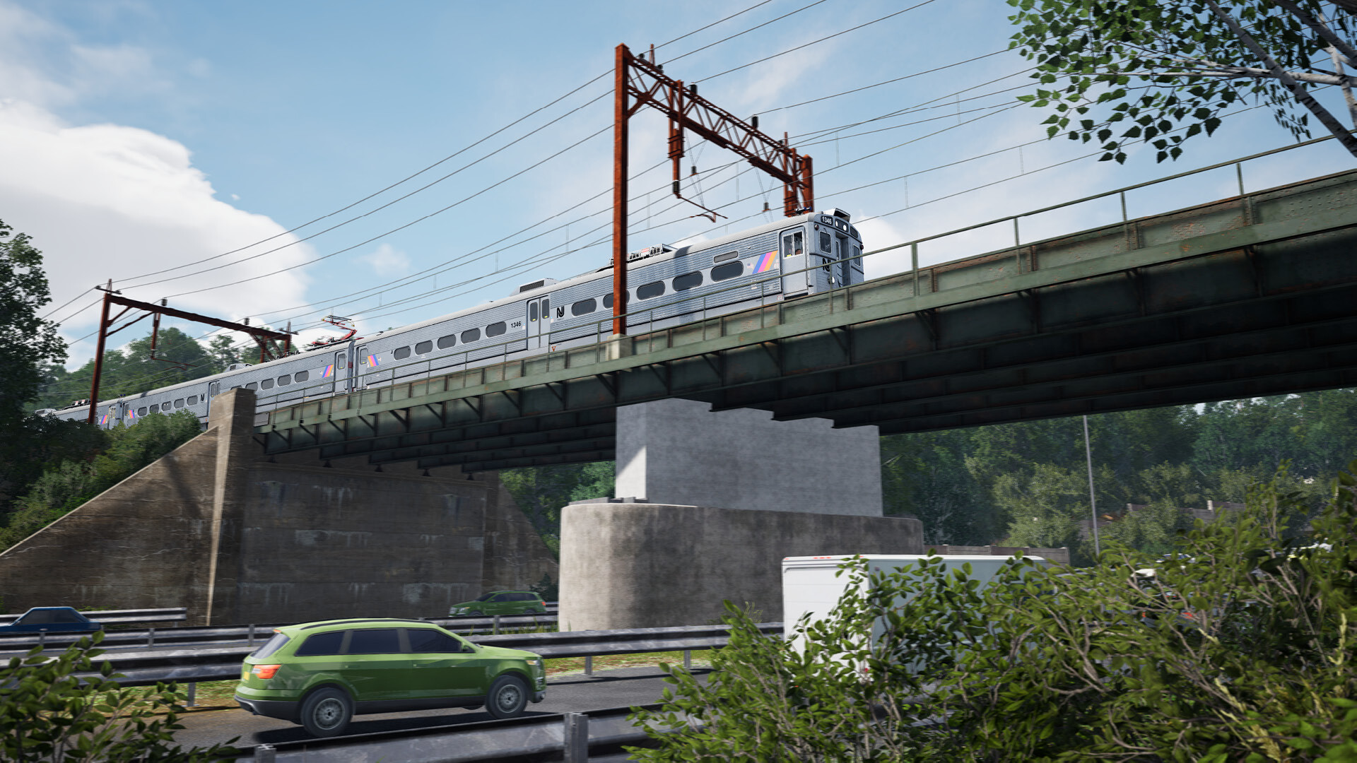 Train Sim World 6 PC Steam CD Key