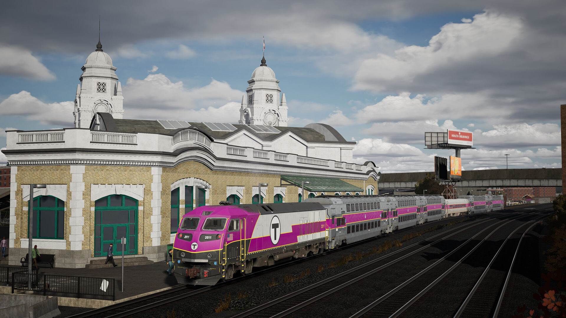 Train Sim World 6 PC Steam CD Key