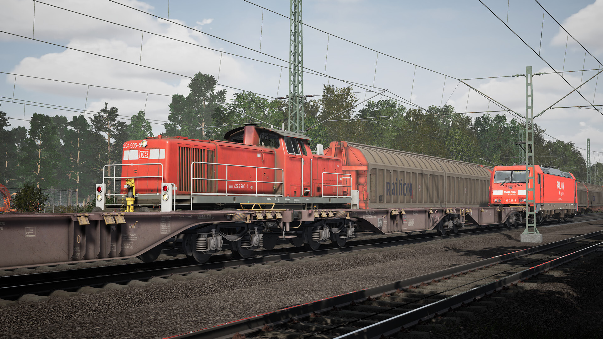 Train Sim World 6 PC Steam CD Key