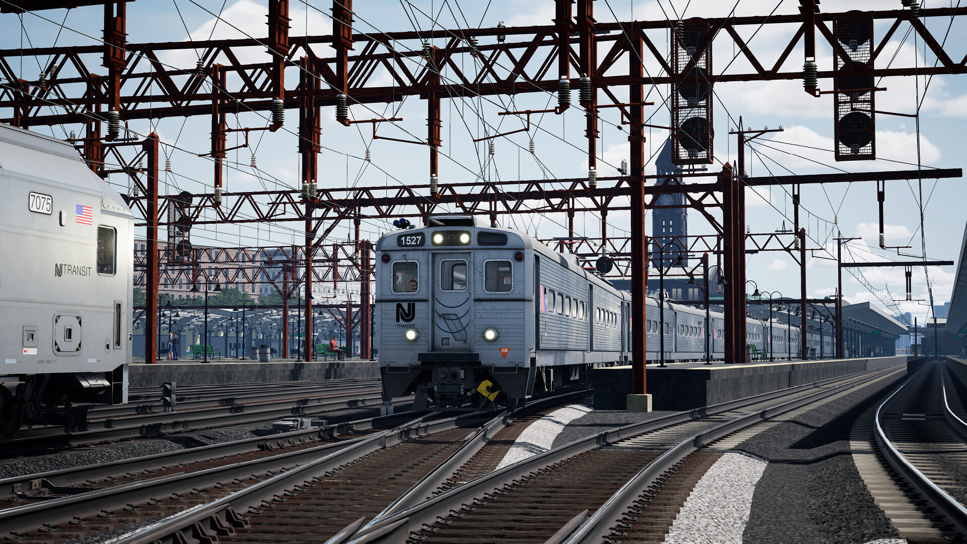 Train Sim World 6 PC Steam CD Key