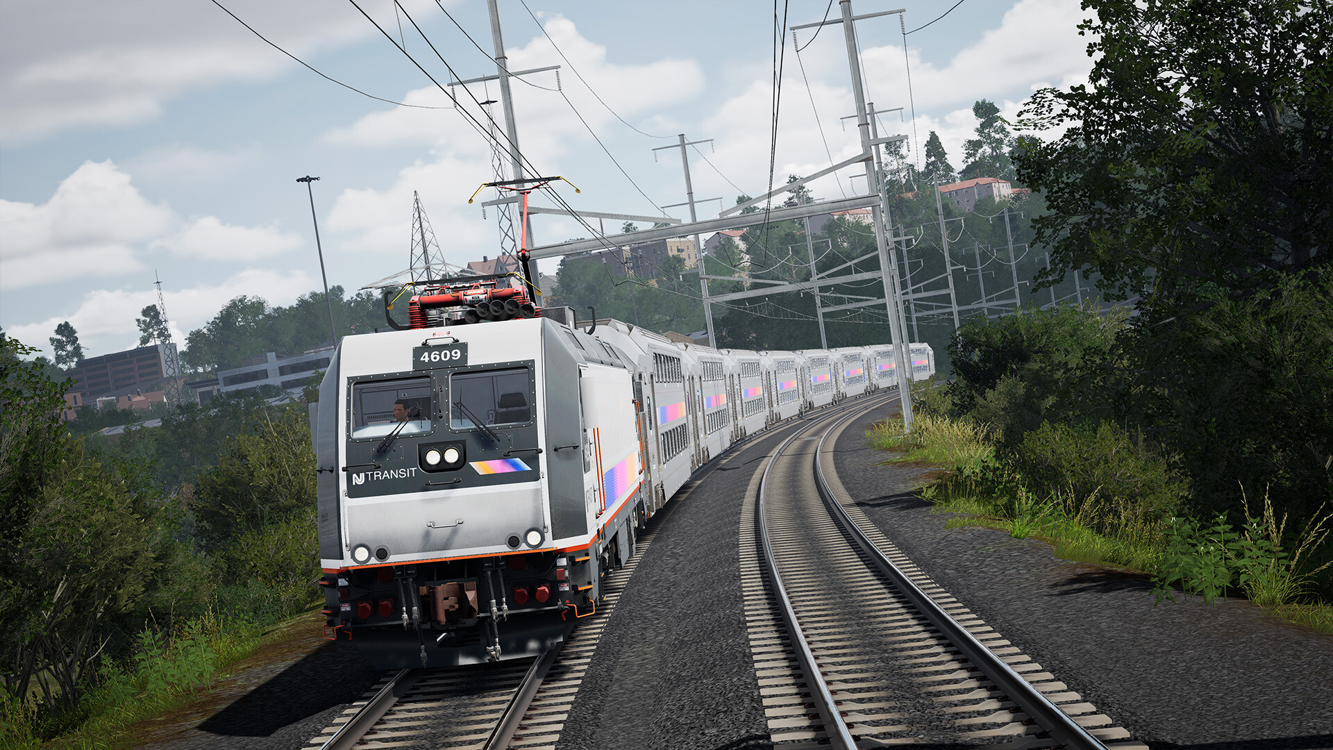 Train Sim World 6 PC Steam CD Key