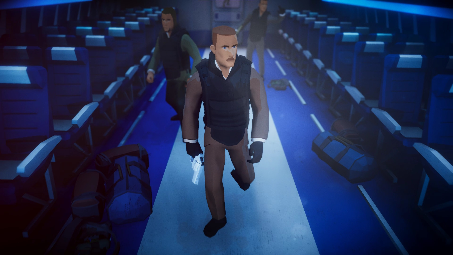 Midnight Fight Express PC Steam Klucz cyfrowy
