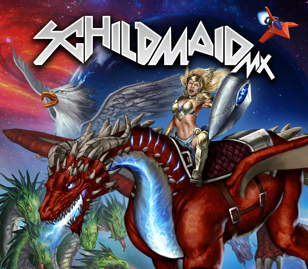 Schildmaid MX EU PS4 / PS5 CD Key