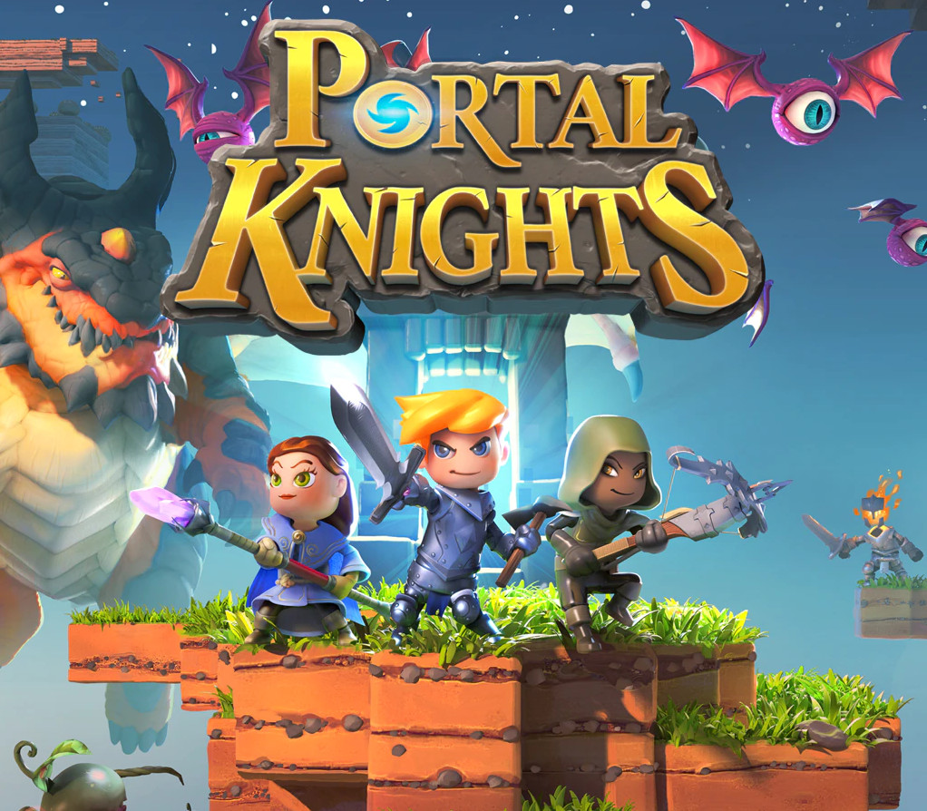Portal Knights EU XBOX One / Xbox Series X|S CD Key
