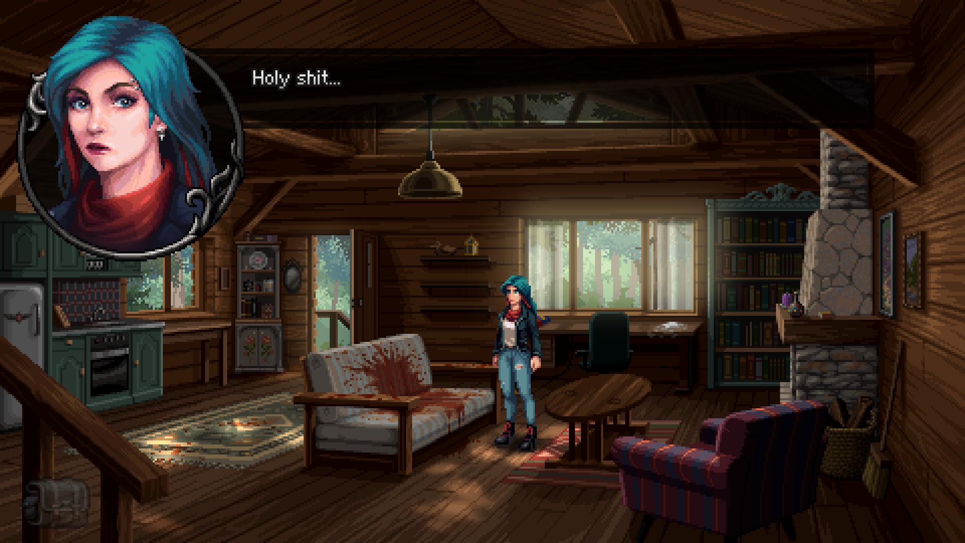 Kathy Rain 2: Soothsayer EU PC Steam CD Key