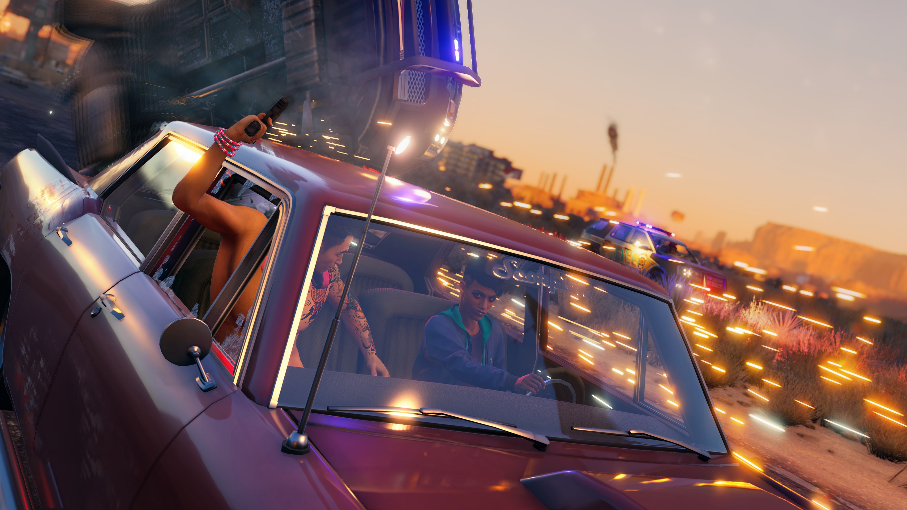 Saints Row EU XBOX One / Xbox Series X|S CD Key