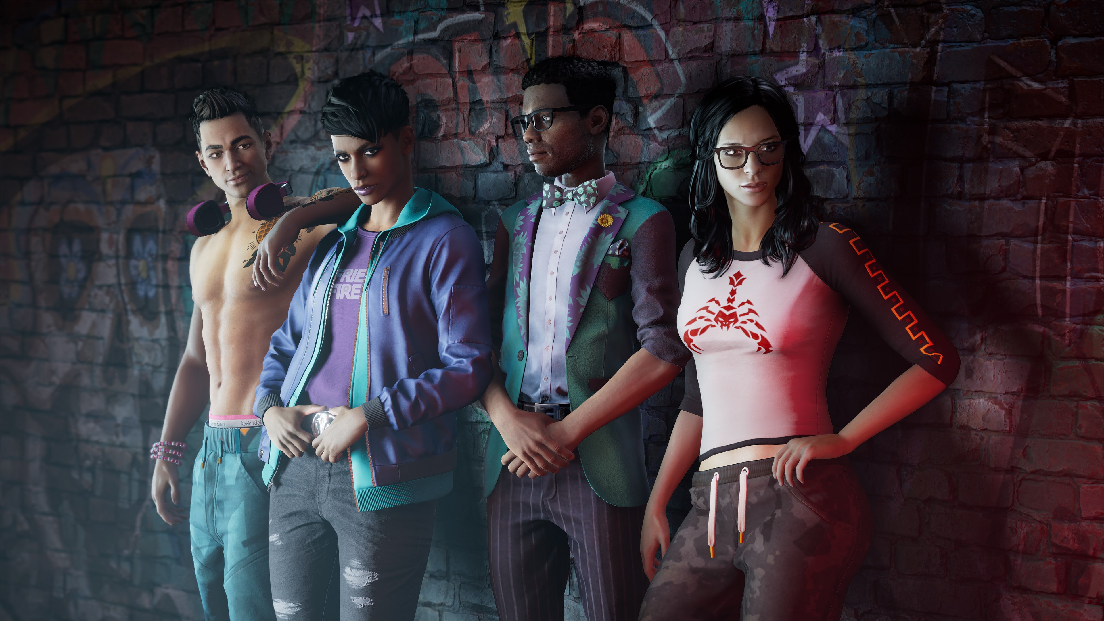 Saints Row EU XBOX One / Xbox Series X|S CD Key