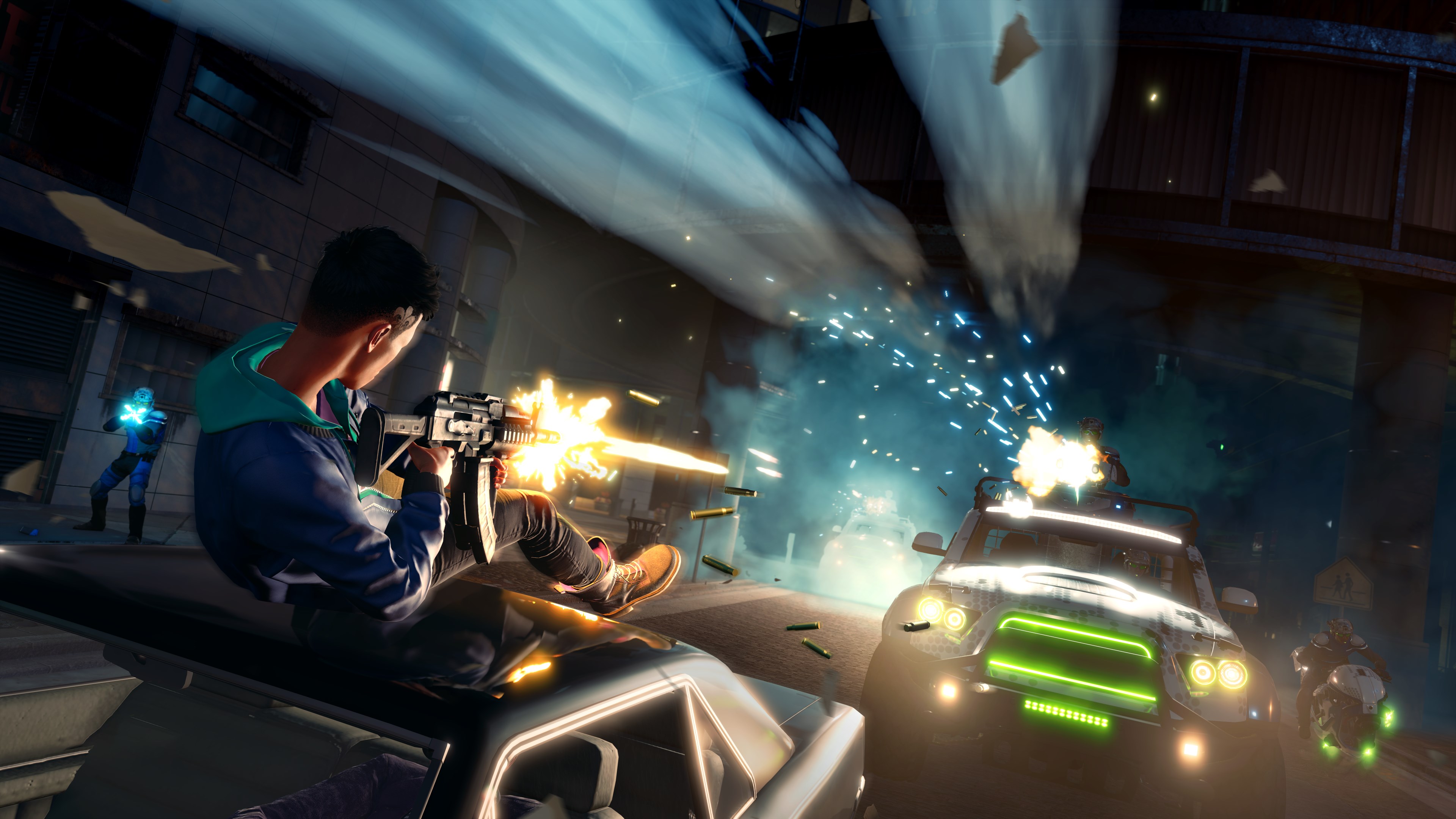 Saints Row EU XBOX One / Xbox Series X|S CD Key