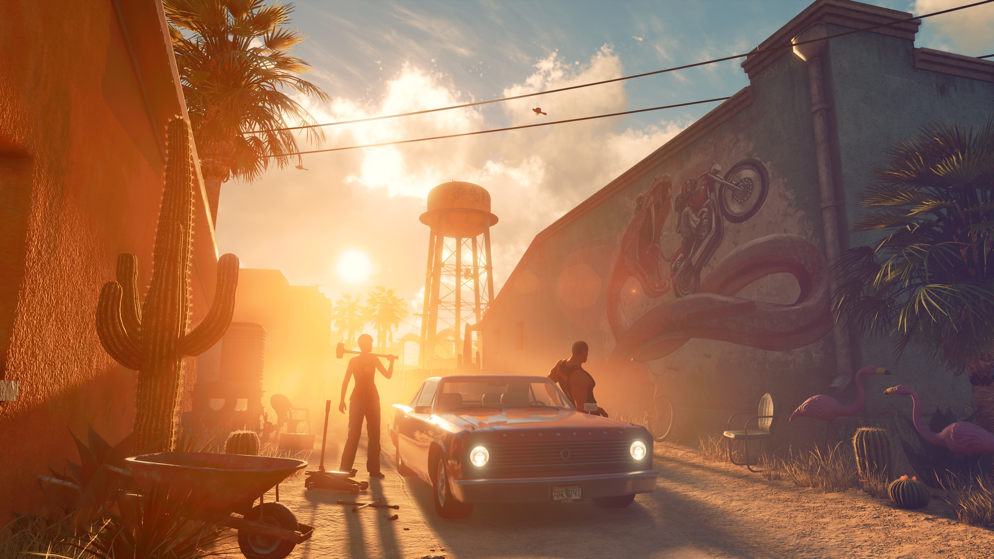 Saints Row EU XBOX One / Xbox Series X|S CD Key