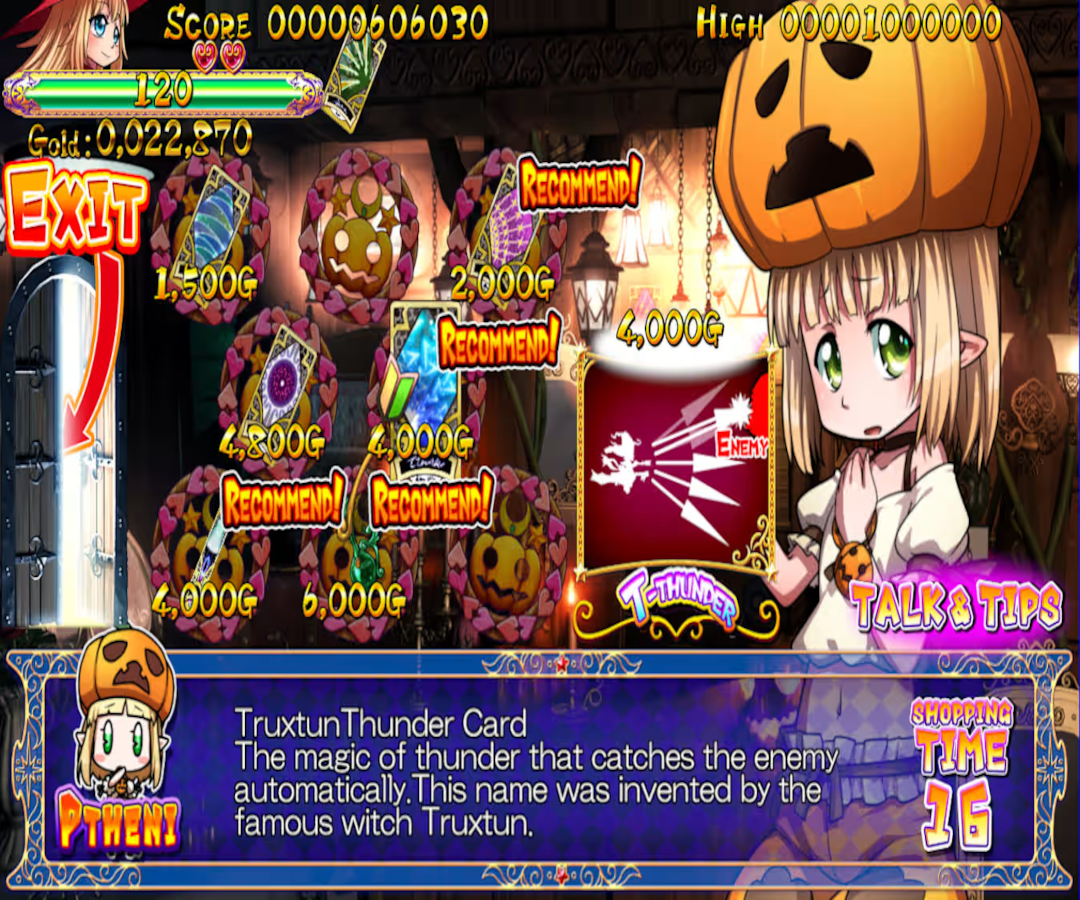 Trouble Witches FINAL! Episode 01 Daughters of Amalgam EU PS4/PS5 CD K
