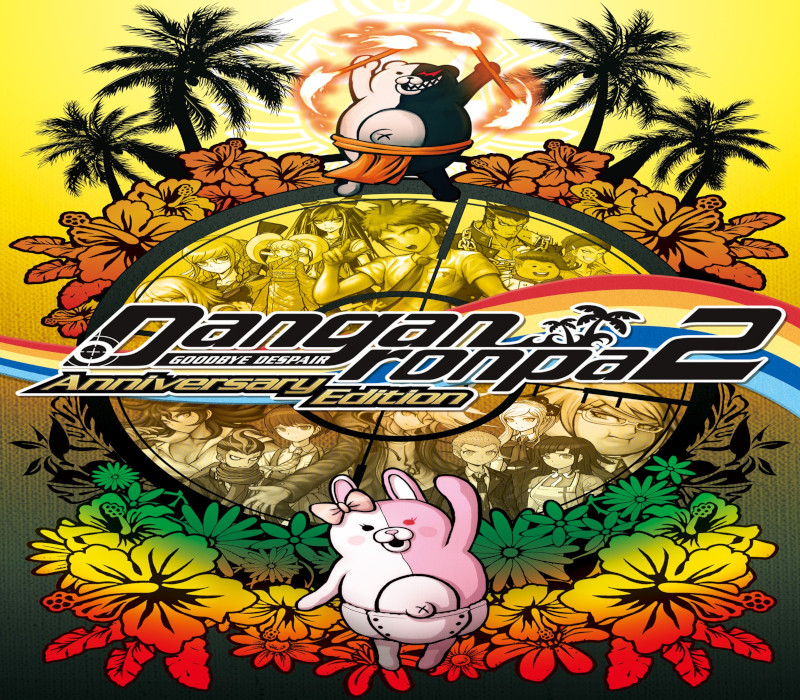 Danganronpa 2: Goodbye Despair Anniversary Edition XBOX One / Xbox Ser