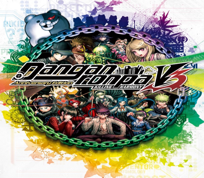 Danganronpa V3: Killing Harmony Anniversary Edition XBOX One / Xbox Se