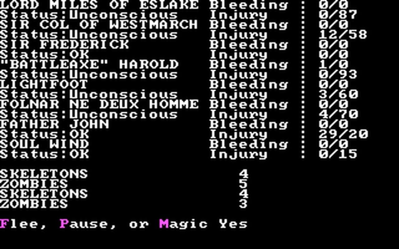 Wizard's Crown PC GOG CD Key