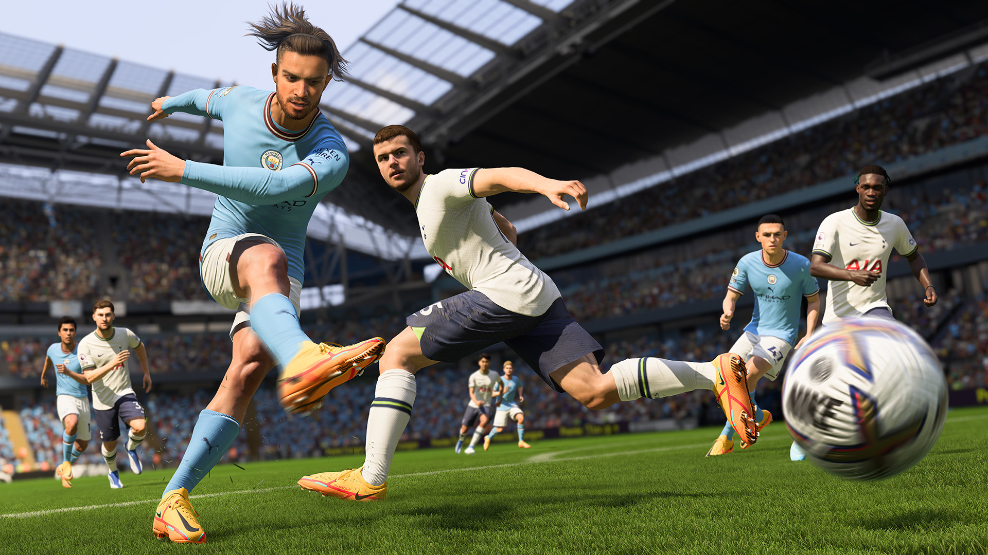 FIFA 23 Ultimate Team - 500 FIFA Points XBOX One / Xbox Series X|S CD 