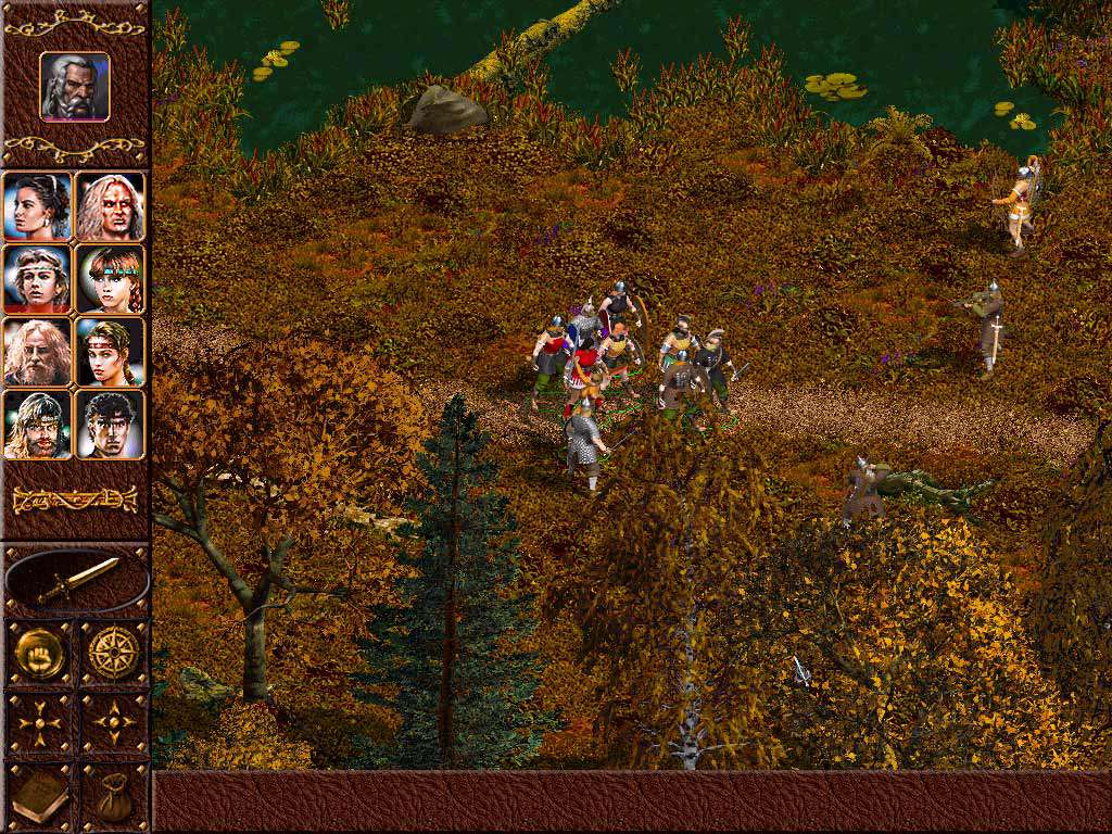 Konung 1 + 2 PC GOG CD Key