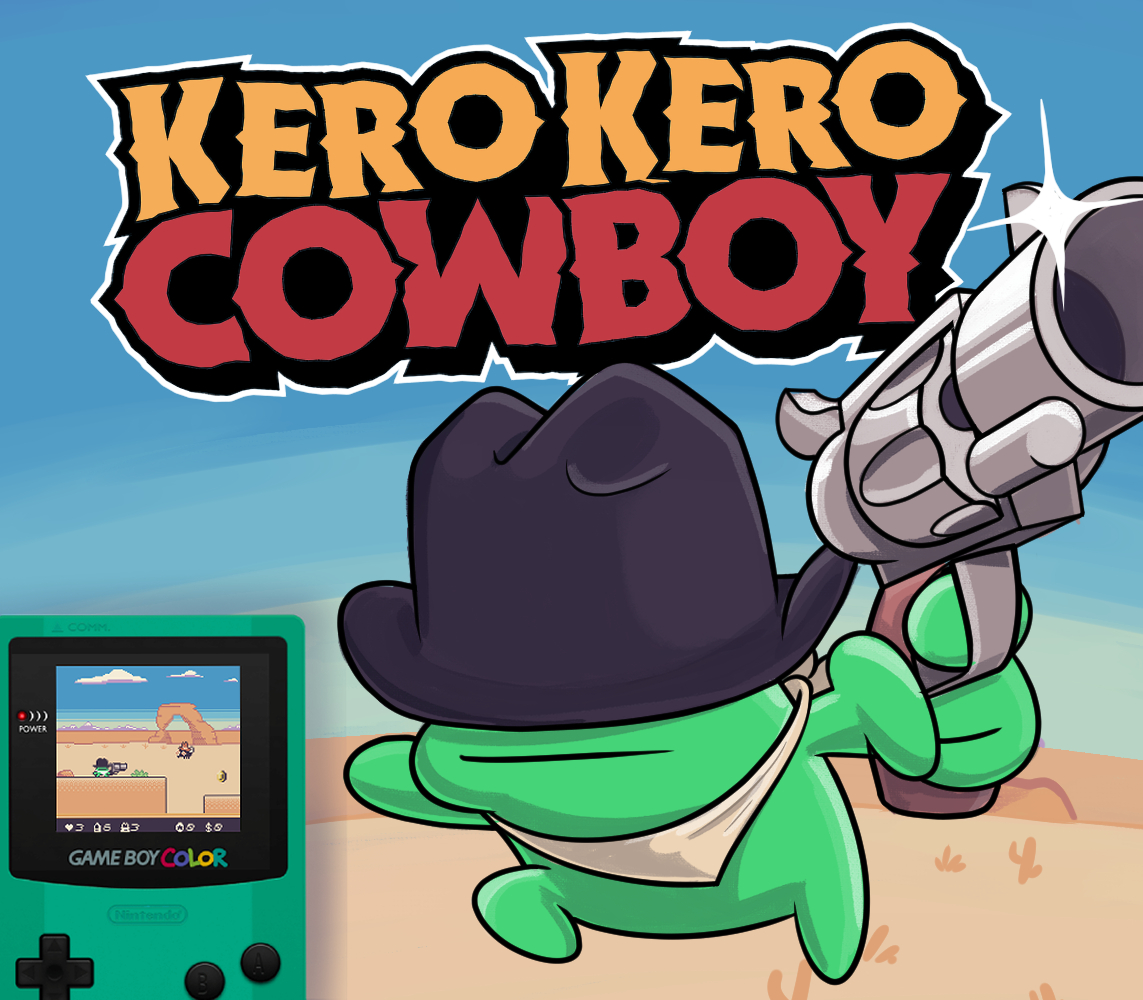 Kero Kero Cowboy PC Steam CD Key