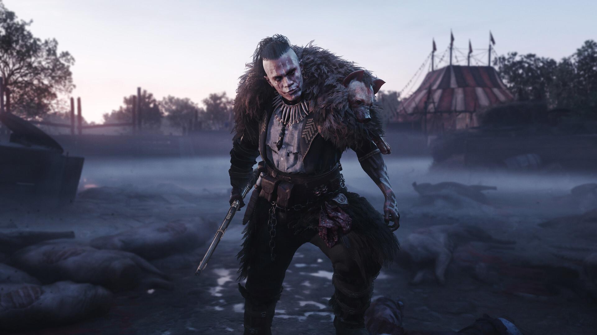 Hunt: Showdown 1896 - The Last Laugh DLC PC Steam CD Key (valid until February 2027)