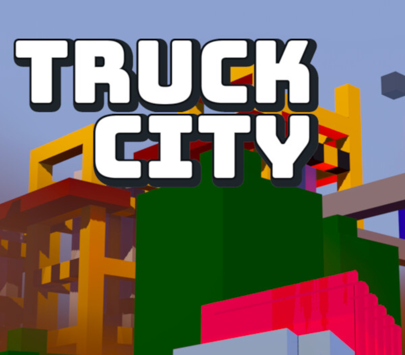 Truck City PC Steam CD Key