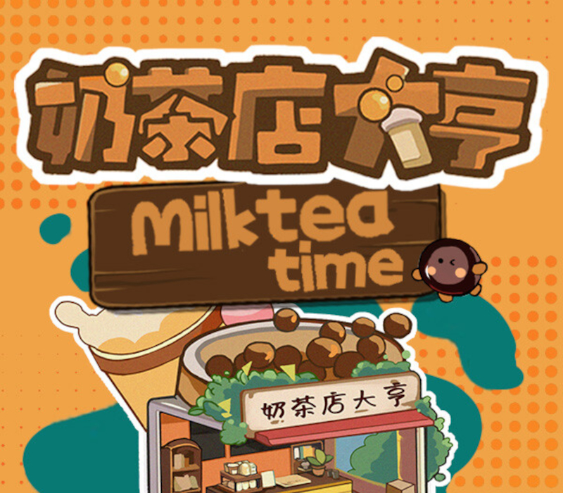 MilkTea Time PC Steam CD Key