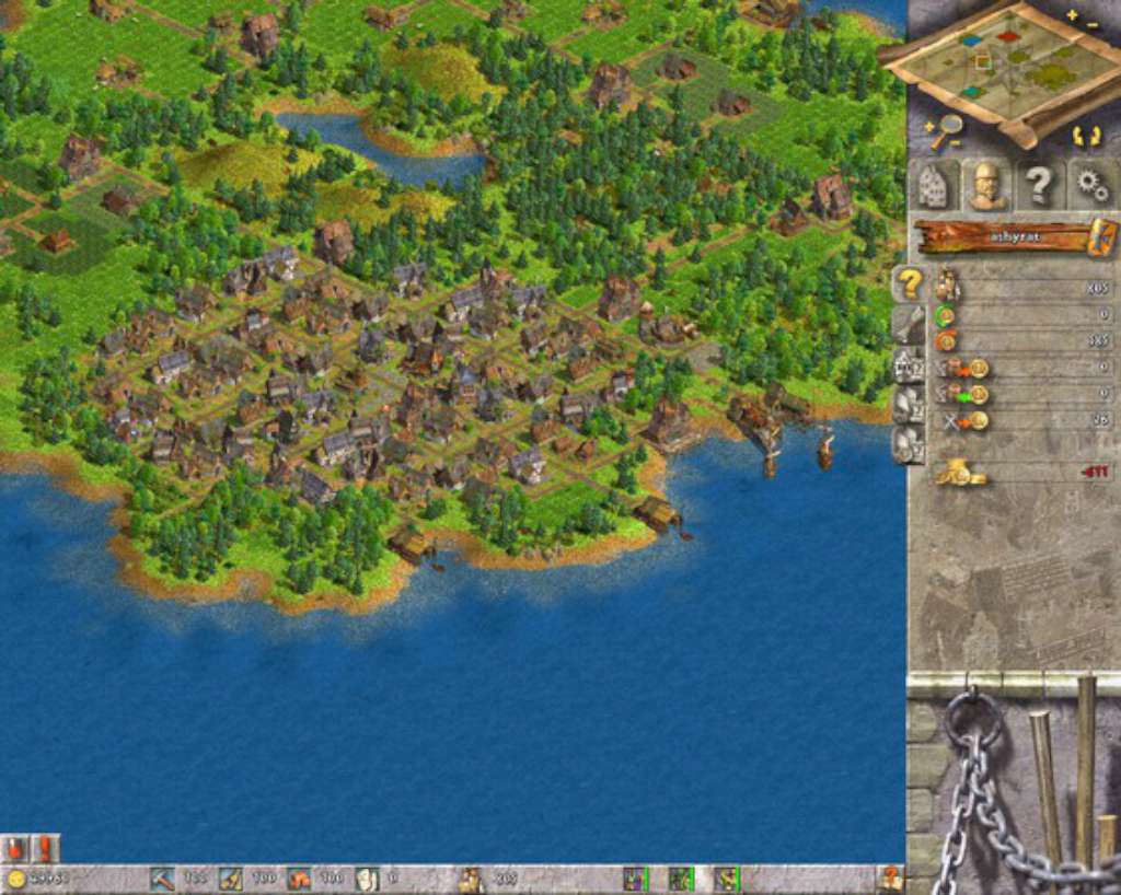 Anno Bundle PC GOG CD Key