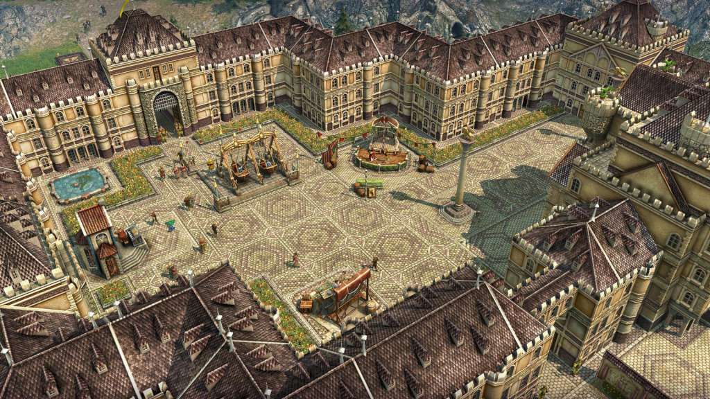 Anno Bundle PC GOG CD Key