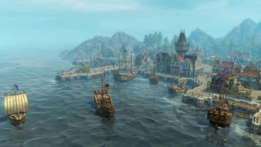 Anno Bundle PC GOG CD Key