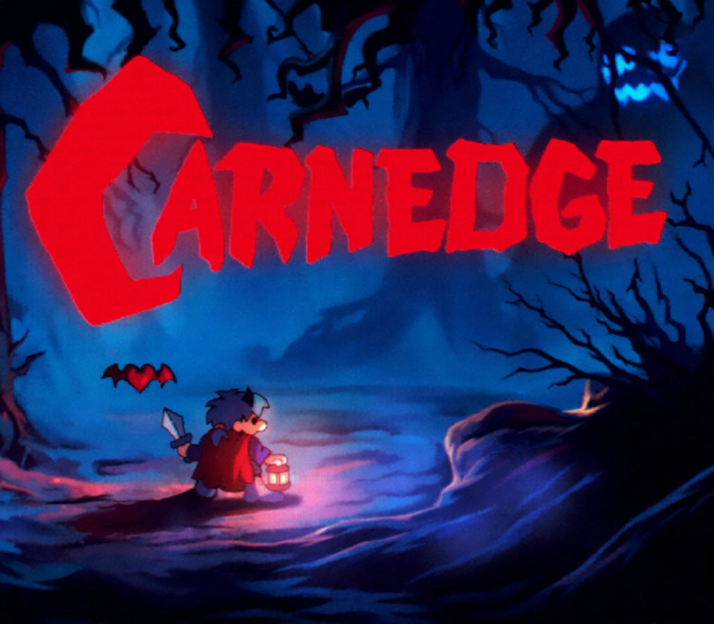CARNEDGE PC Steam CD Key