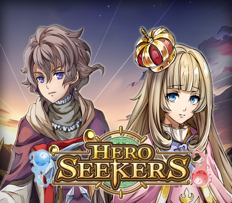 Hero Seekers PC Steam CD Key