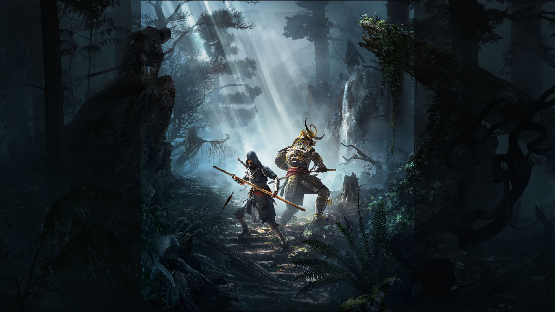 Assassin's Creed Shadows Premium Edition PC Ubisoft Connect CD Key