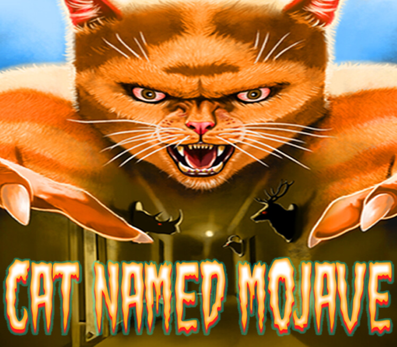 Cat Named Mojave PC Steam CD Key