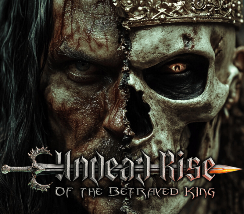 Undead: Rise of the Betrayed King PC Steam CD Key