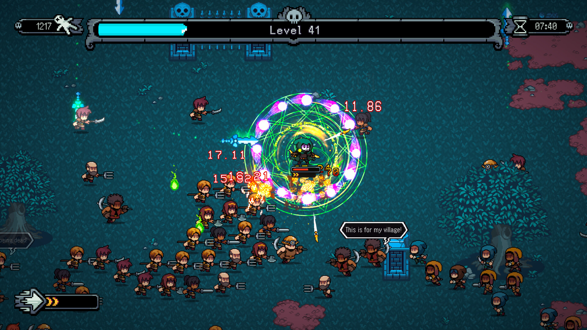 E-Lich: Corporate Souls PC Steam CD Key