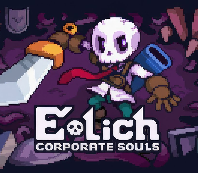 E-Lich: Corporate Souls PC Steam CD Key