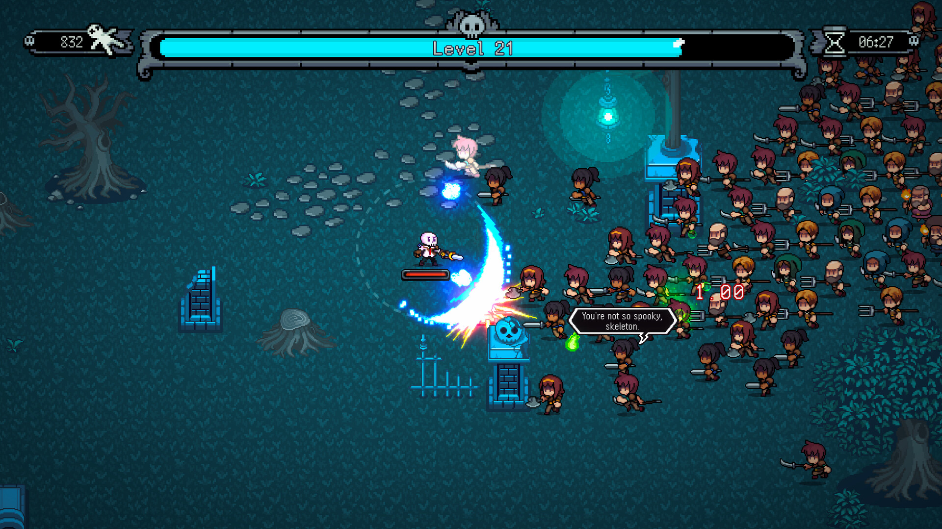 E-Lich: Corporate Souls PC Steam CD Key