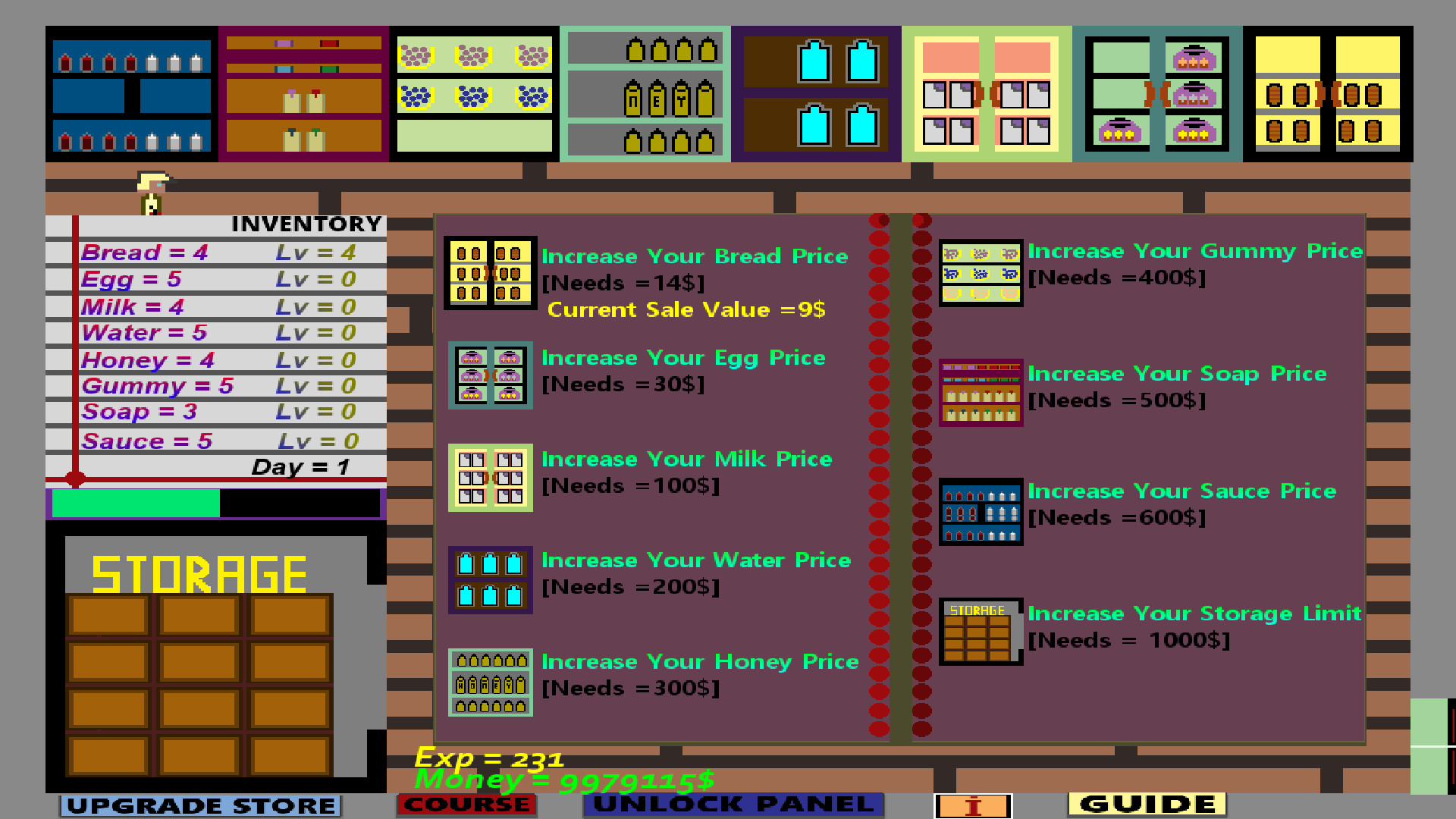 Shopping Empire Tycoon PC Steam CD Key