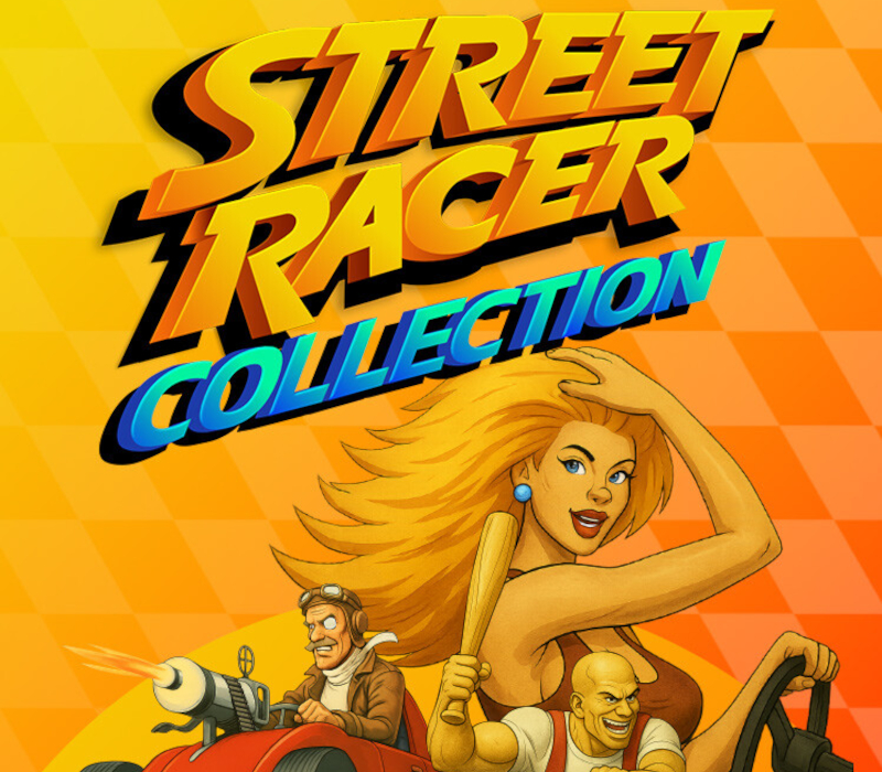 Street Racer Collection (QUByte Classics) XBOX One / Xbox Series X|S C