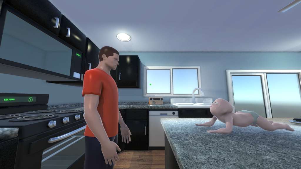 Who's Your Daddy EU XBOX One / Xbox Series X|S CD Key