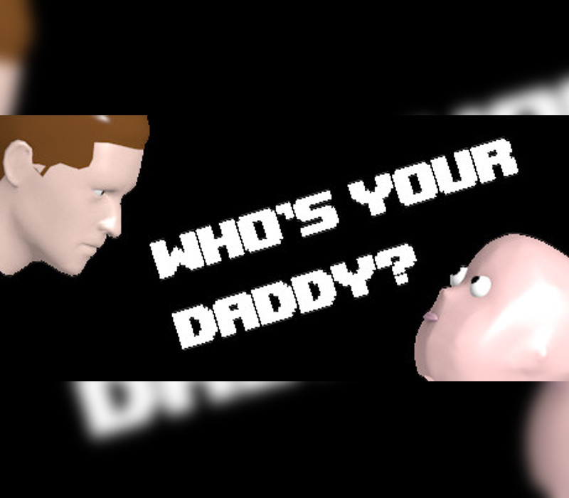 Who's Your Daddy EU XBOX One / Xbox Series X|S CD Key