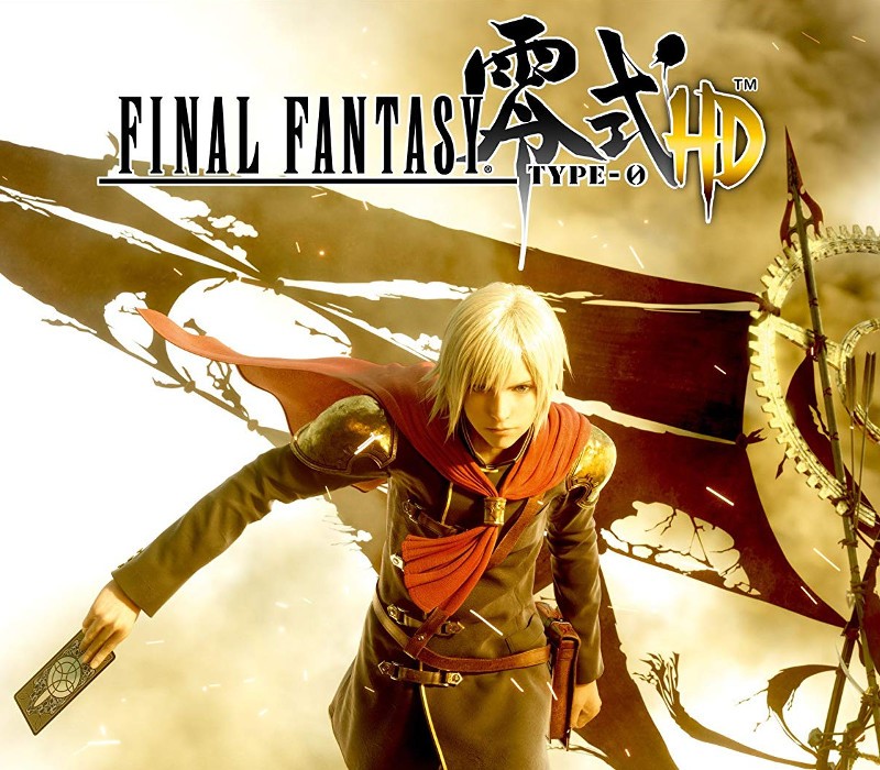 Final Fantasy Type-0 HD AR XBOX One / Xbox Series X|S CD Key