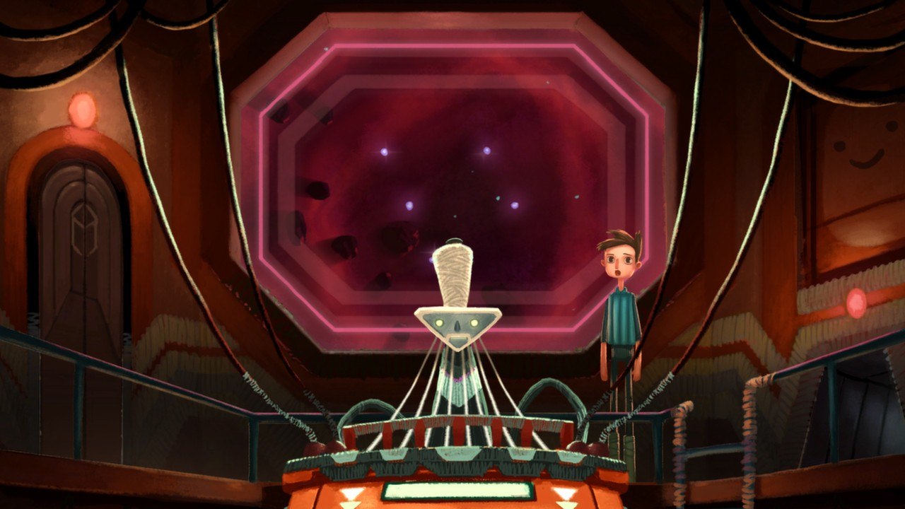 Broken Age Steam CD Key