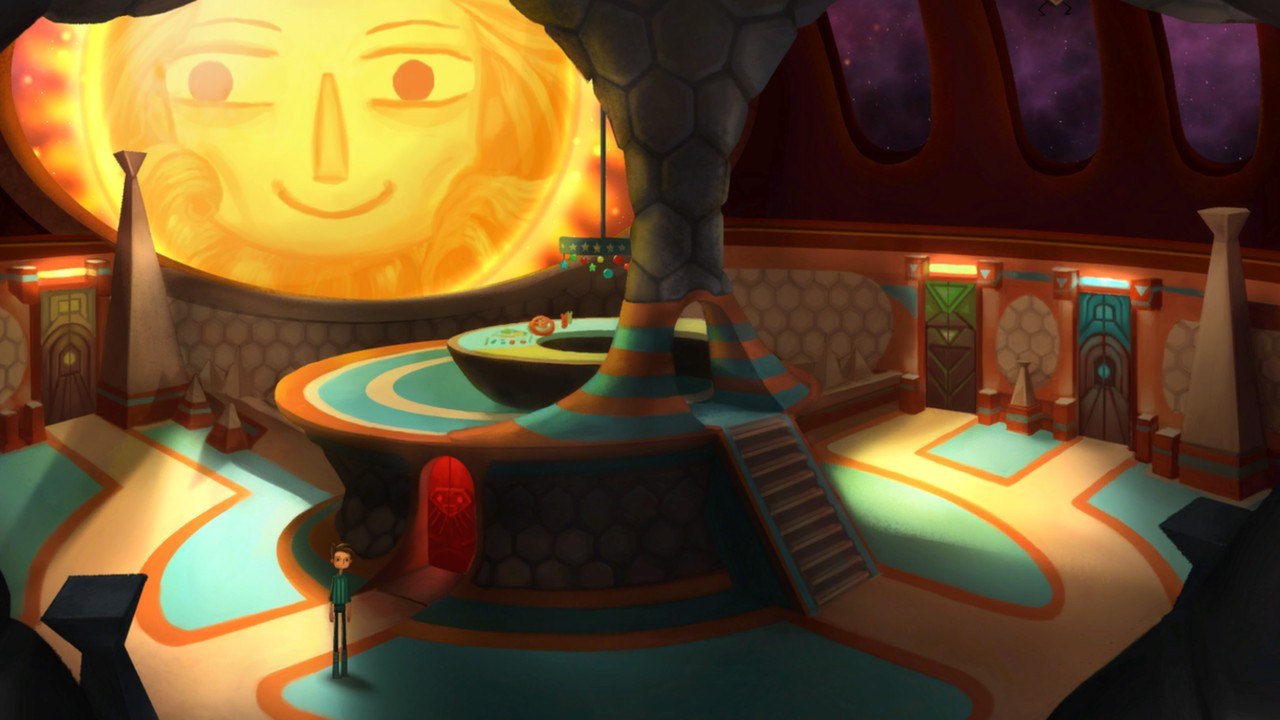 Broken Age Steam CD Key