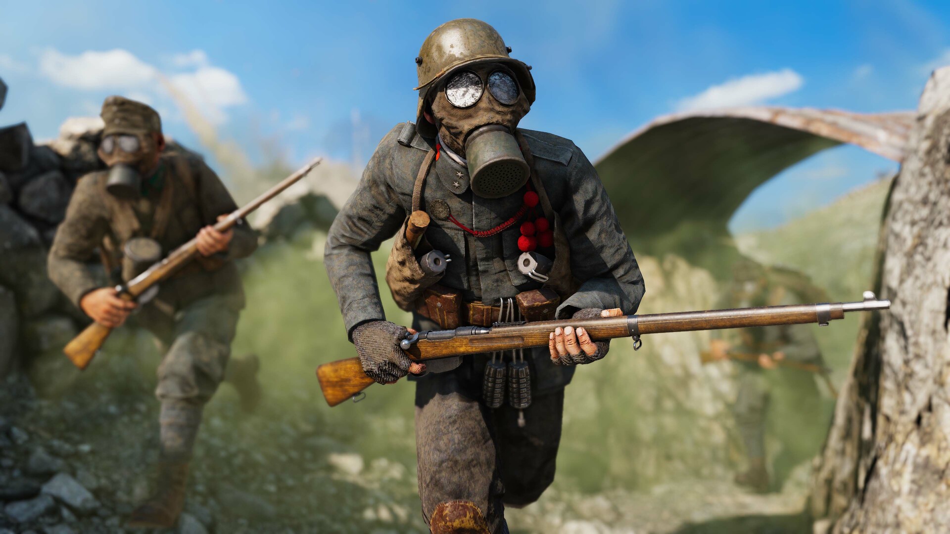 Isonzo PC Steam CD Key