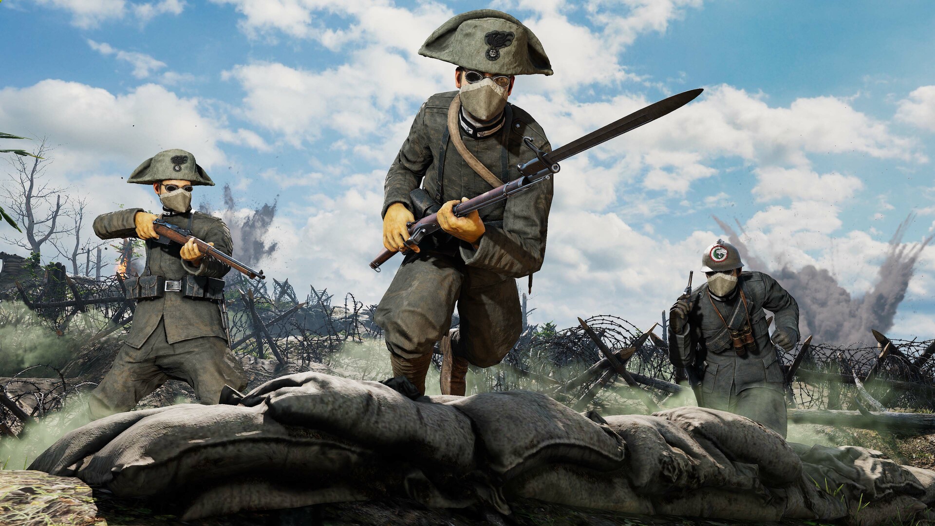 Isonzo PC Steam CD Key